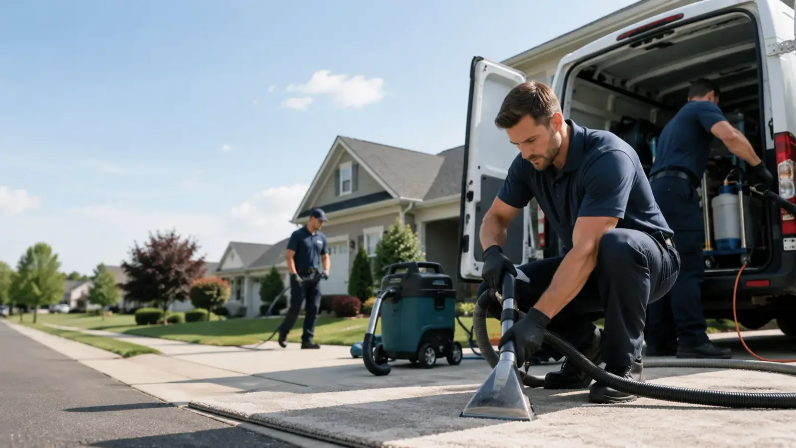 Pet Odor Removal service in Liverpool, IL